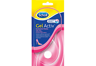 SCHOLL Gel Activ - Einlegesohlen für Frauen (Transparent)