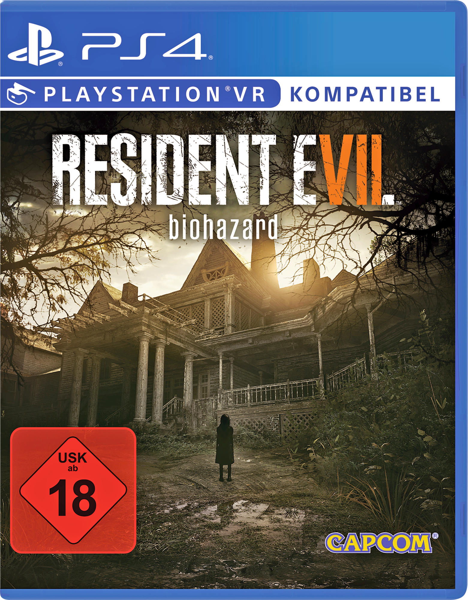 Resident Evil 7 biohazard - [PlayStation 4]