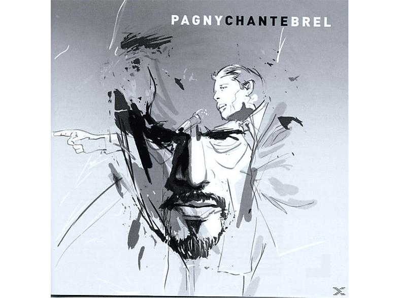 Florent Pagny - Pagny Chante Brel CD