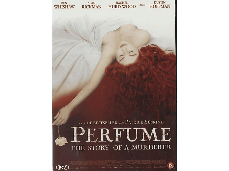 Perfume: Story Of A Murder DVD