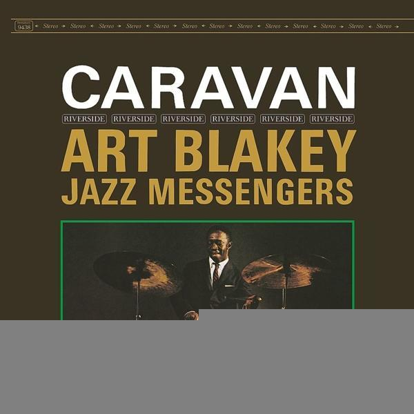 Art Blakey - Caravan (Keepnews Collection)  - (CD)