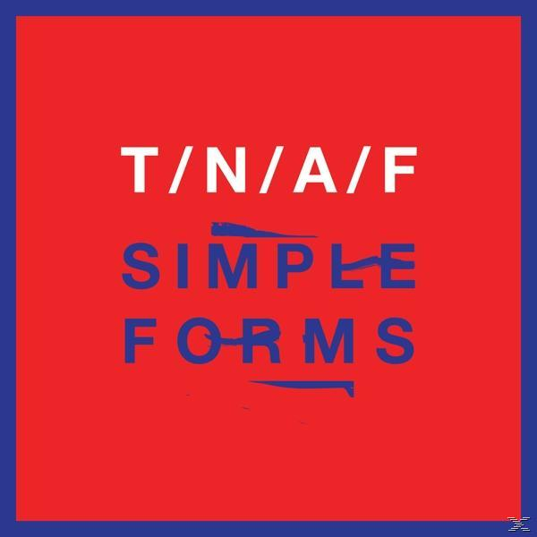 - Famous And - Simple Forms Naked (CD) The