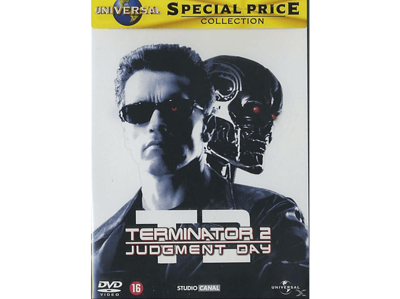 Terminator 2: Judgment Day - DVD