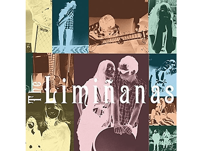 Liminanas – The Liminanas (Lp+Cd) – (LP + Bonus-CD)