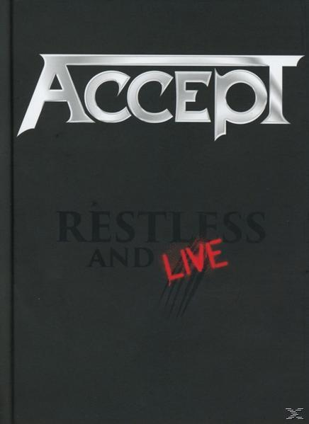 Accept - Restless And + CD) - Live (DVD