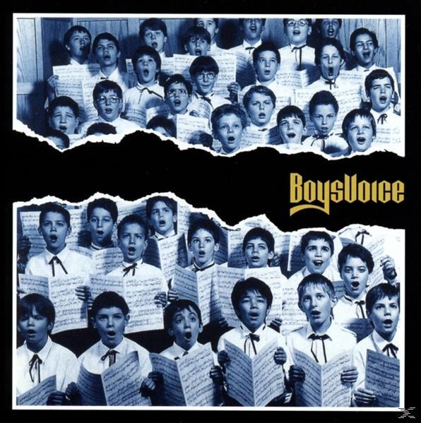 Boysvoice - Boysvoice  - (CD)
