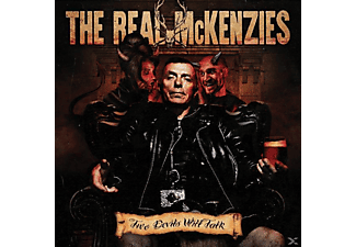 The Real Mckenzies - Two Devils Will Talk  - (Vinyl)