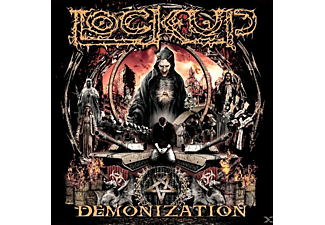 Lock Up - Demonization  - (Vinyl)