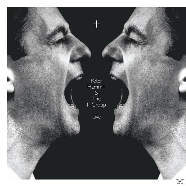 Peter Hammill, The K. Group - +  - (Vinyl)