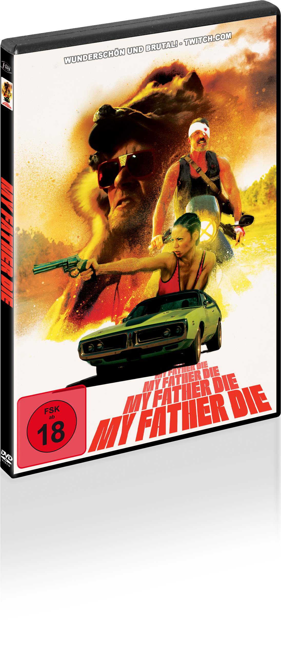 My Father, Die DVD