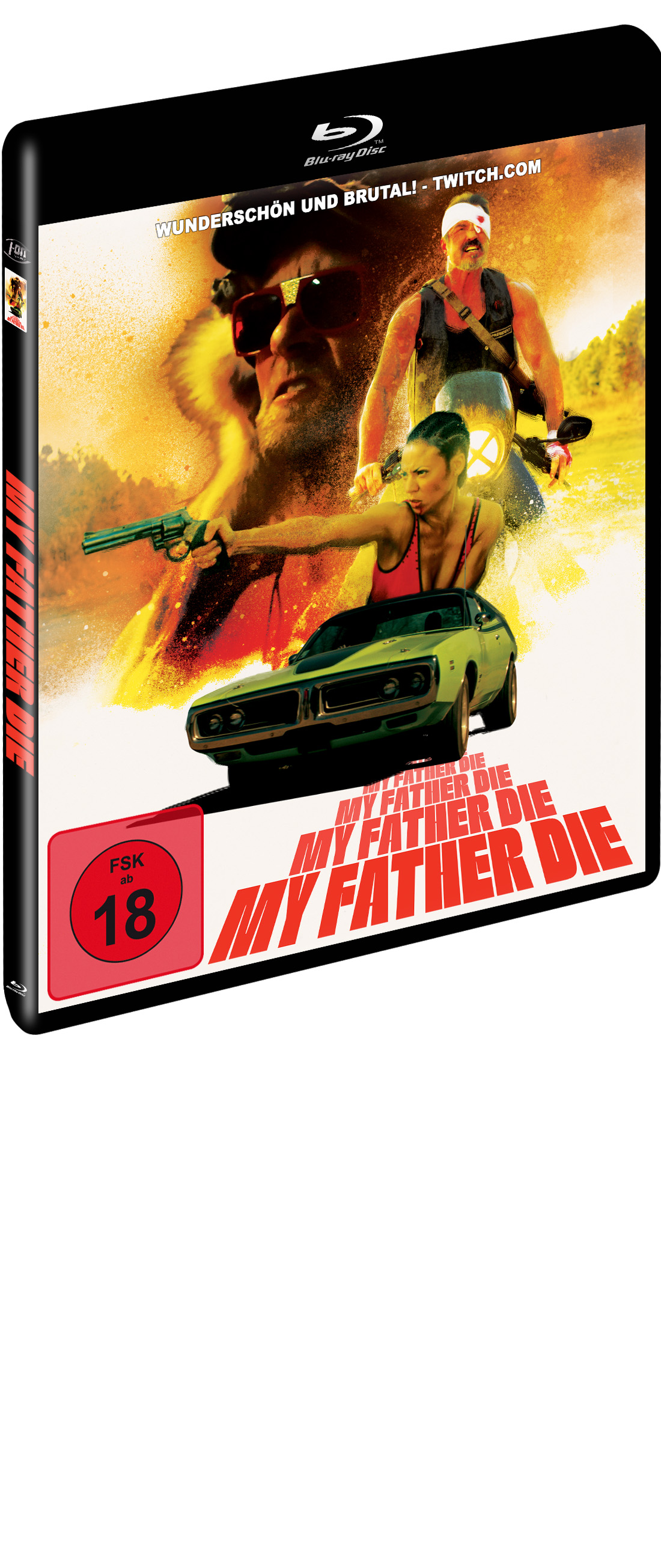 My Father, Die Blu-ray