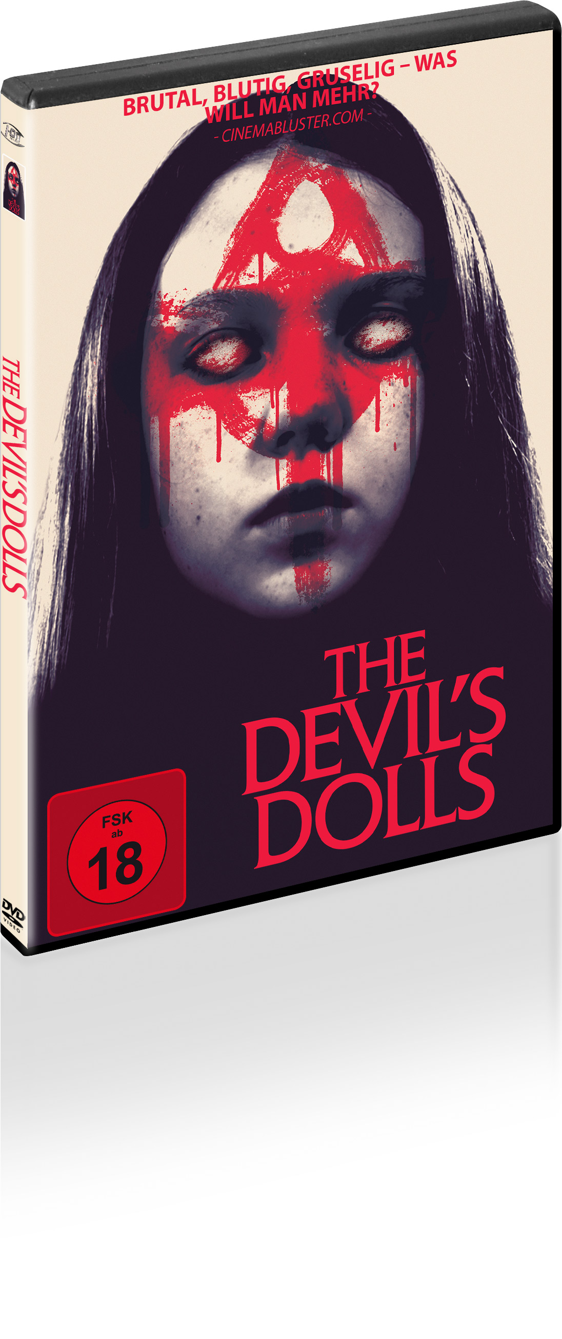 Devil's Dolls DVD