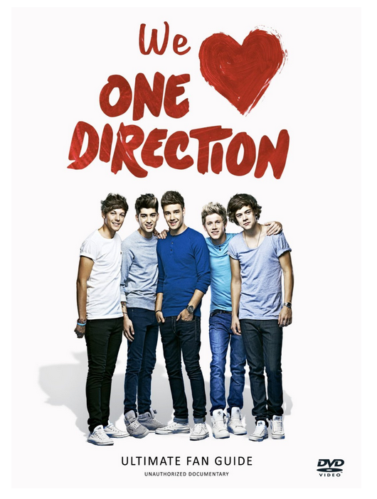 One Direction - We Love (DVD)