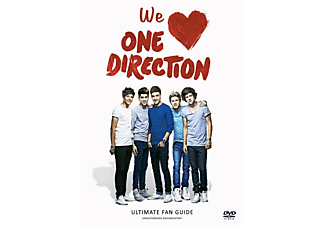 One Direction - We Love One Direction (DVD)