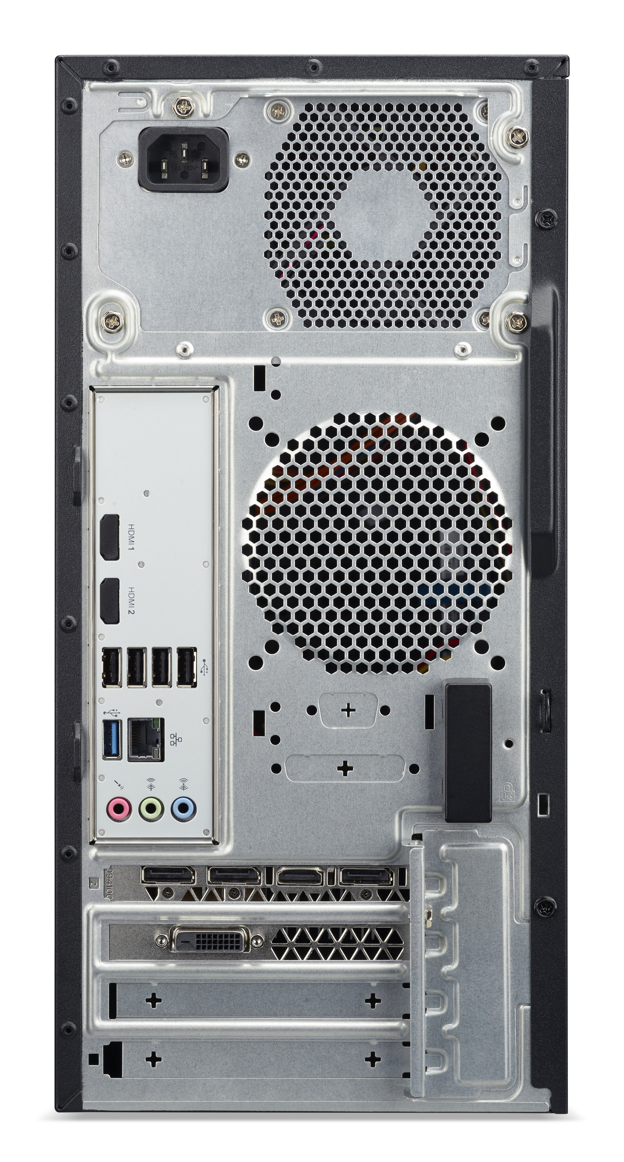 ACER Aspire GX-781 - Intel® Core™ i7 i7-7700 - 8 GB - 1 TB - NVIDIA GeForce® GTX 1060 - Windows 10 Home (64 Bit)