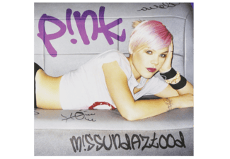 Pink - Missundaztood (CD)