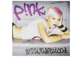 Pink Missundaztood Cd