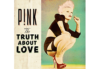 Pink - The Truth About Love (Vinyl LP (nagylemez))