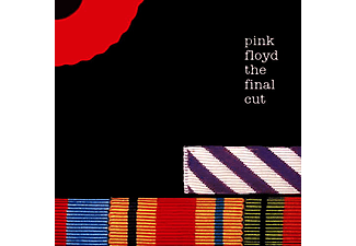 Pink Floyd - The Final Cut (Vinyl LP (nagylemez))