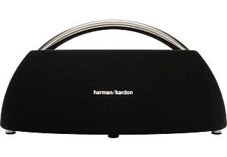 HARMAN GO + PLAY hordozható bluetooth hangszóró, fekete