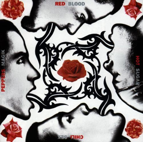 Album borító: Arcok egy rózsa körül. Cím: Peppers Magik.