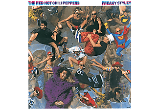Red Hot Chili Peppers - Freaky Styley (Limited Edition) (Vinyl LP (nagylemez))