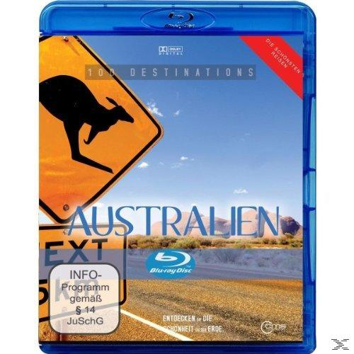 100 DESTINATIONS - AUSTRALIEN Blu-ray