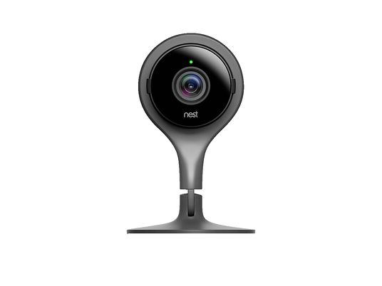 GOOGLE Cam Indoor - Caméra de sécurité - HD - 2 pièces - - Caméra IP (Full-HD, 1.920 x 1.080 pixels)