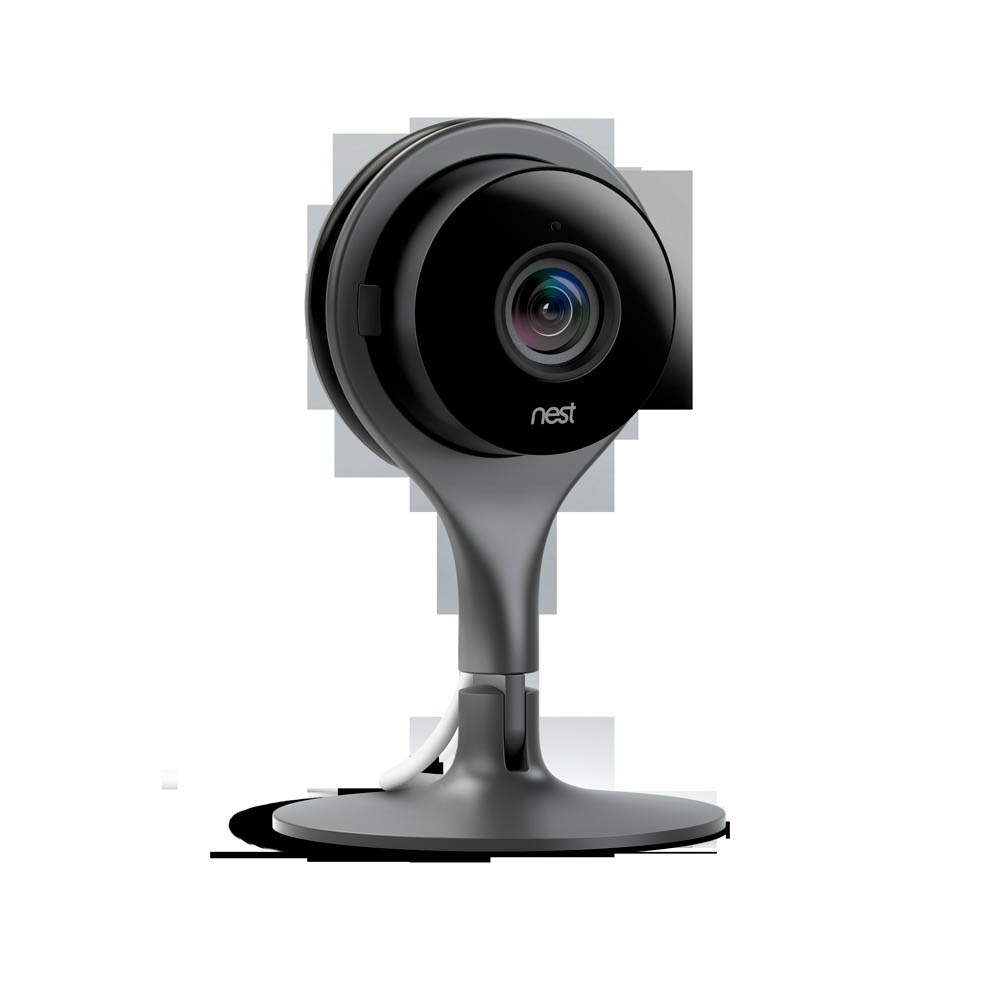 GOOGLE Cam Indoor - Überwachungskamera - HD - - IP Kamera (Full-HD, 1.920 x 1.080 Pixel)