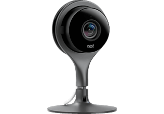 GOOGLE Cam Indoor - Caméra de sécurité - HD - - Caméra IP (Full-HD, 1.920 x 1.080 pixels)