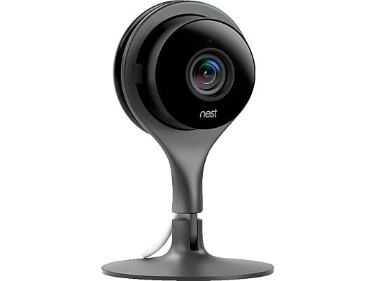 GOOGLE Cam Indoor - Caméra de sécurité - HD - - Caméra IP (Full-HD, 1.920 x 1.080 pixels)