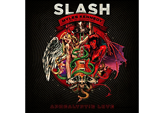 Slash - Apocalyptic Love (Vinyl LP (nagylemez))