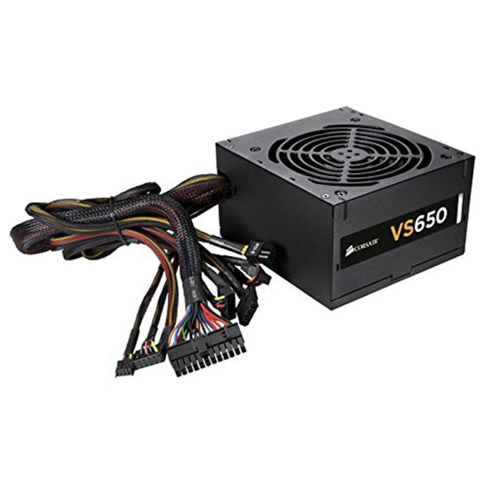 CORSAIR Builder VS Serisi 650 W Güç Kaynağı