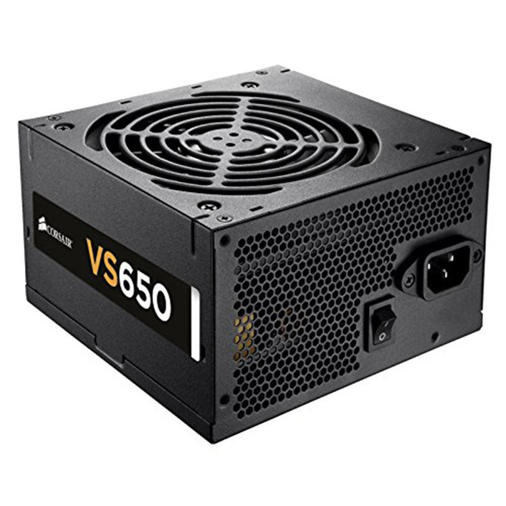 CORSAIR Builder VS Serisi 650 W Güç Kaynağı
