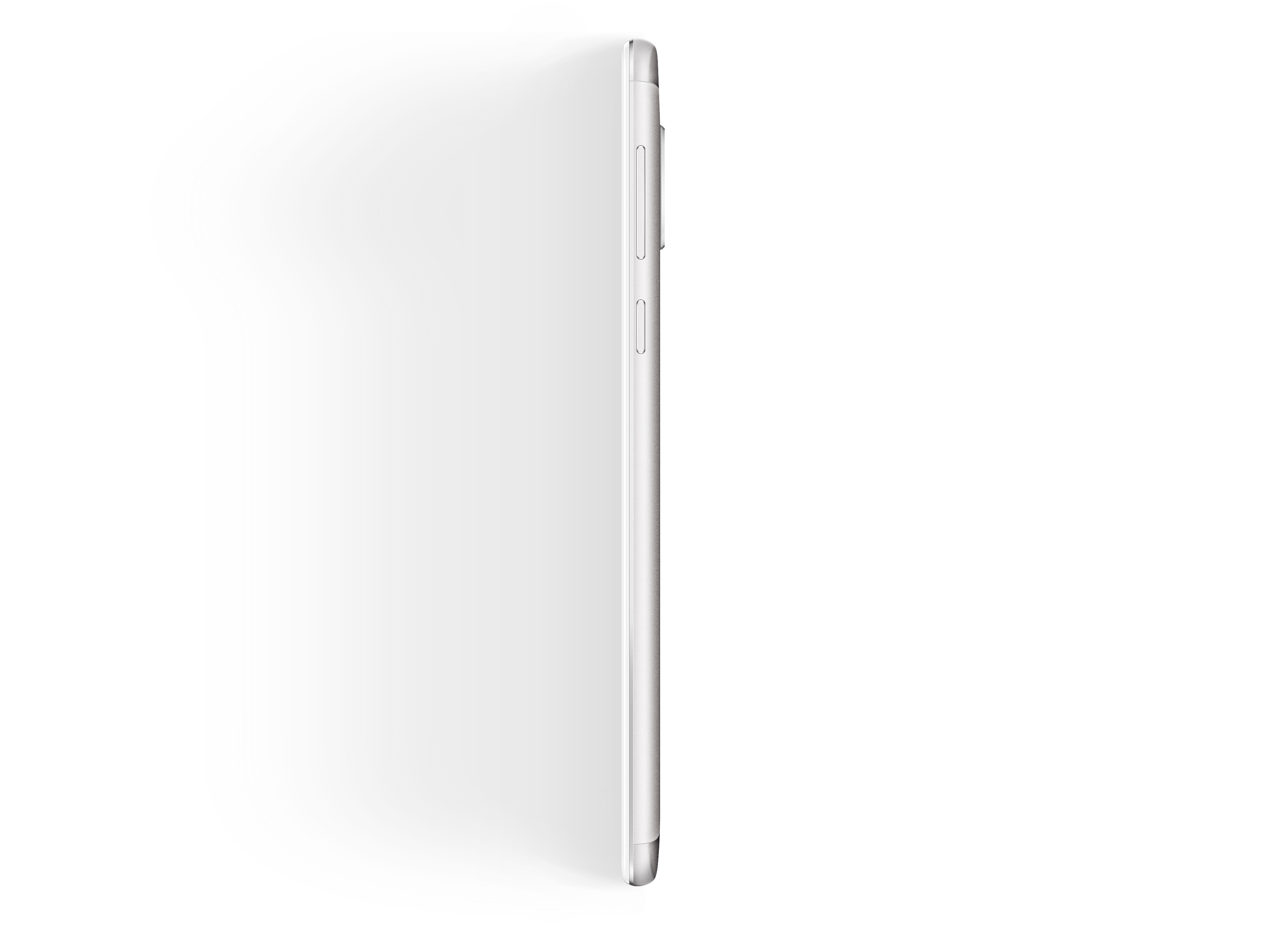 HONOR 6X 32 GB Silber Dual SIM