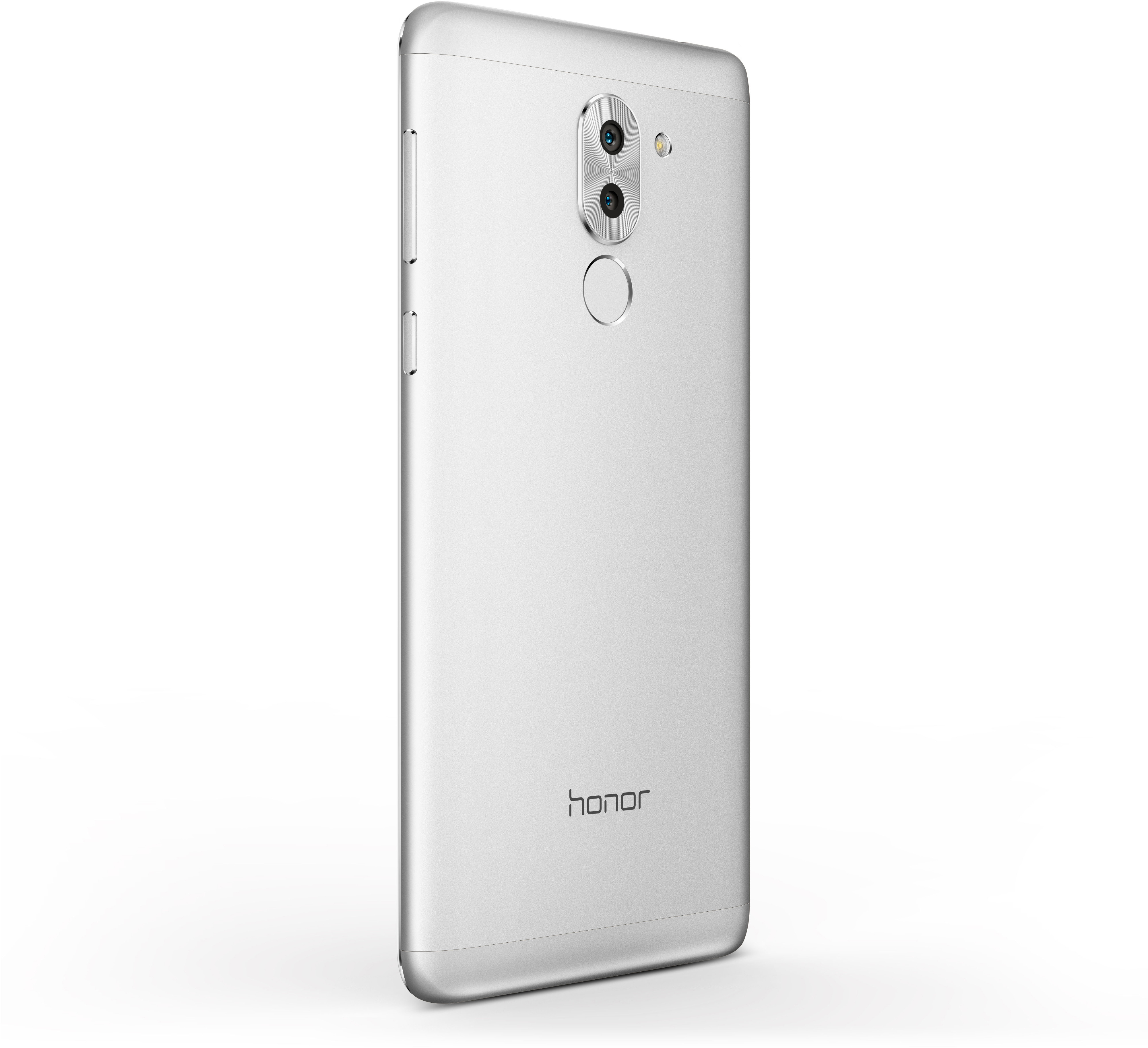 HONOR 6X 32 GB Silber Dual SIM