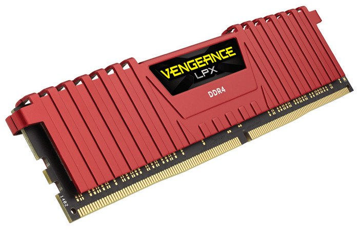 CORSAIR Vengeance LPX Series DDR4 8GB×2 CORSAIR Vengeance LPX 8GB 2400 Mhz DDR4 RAM Fiyat & Özellik