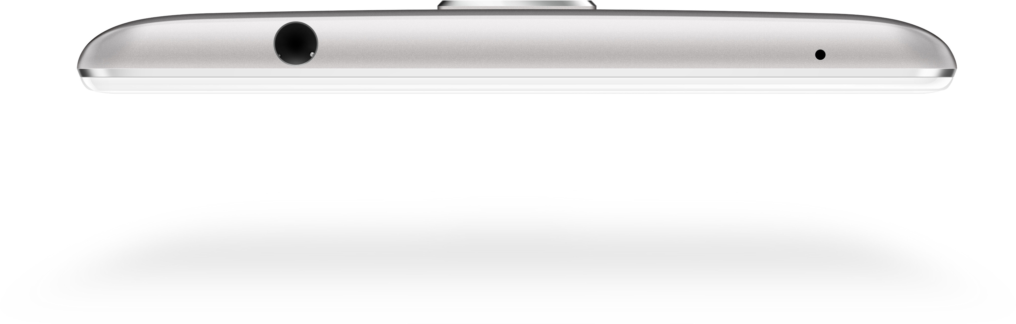 HONOR 6X 32 GB Silber Dual SIM