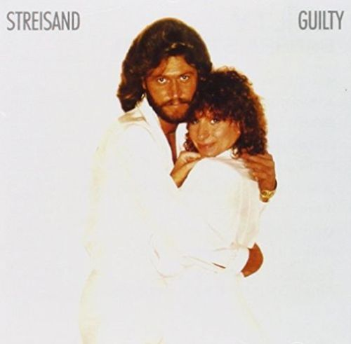 Barbra Streisand - Guilty (CD)