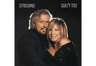 Barbra Streisand - Guilty Too (CD)