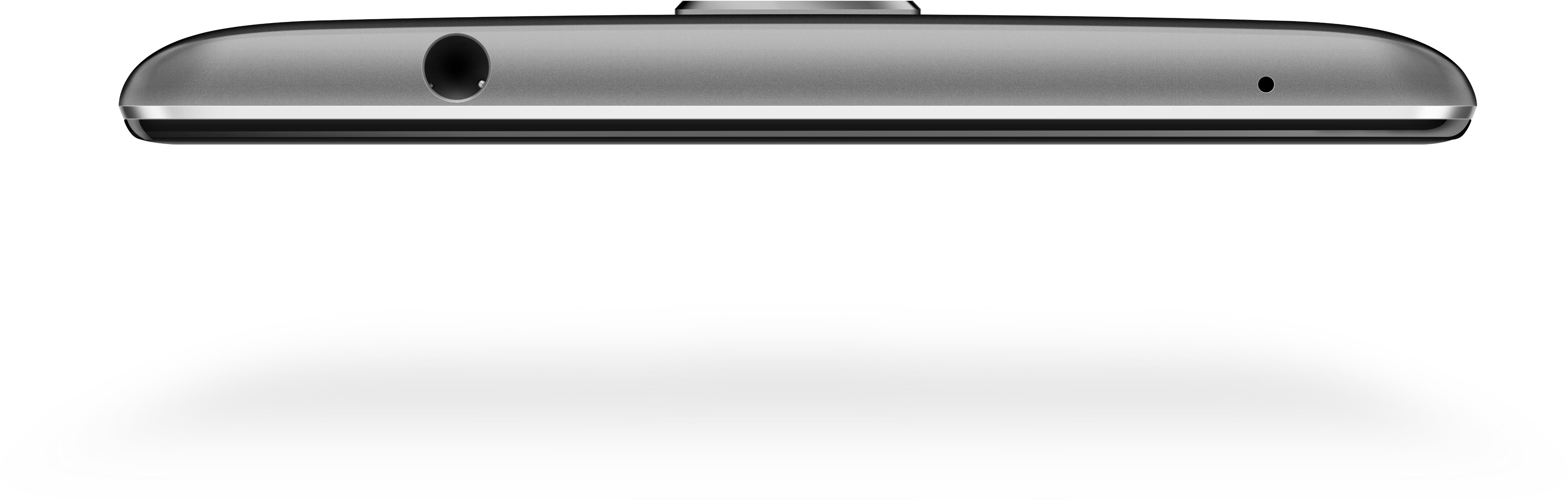 HONOR 6X 32 GB Grau Dual SIM