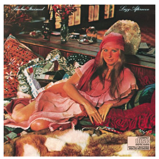 Barbra Streisand - Lazy Afternoon (CD)