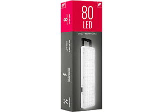 PETRIX LT 9280C Slim Kasa 80SMD LED Işıldak