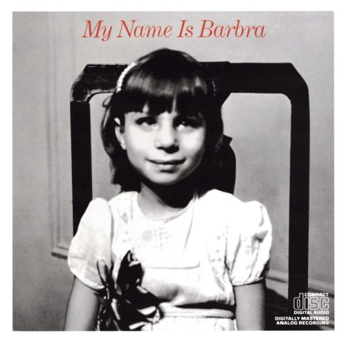 Barbra Streisand - My Name is (CD)