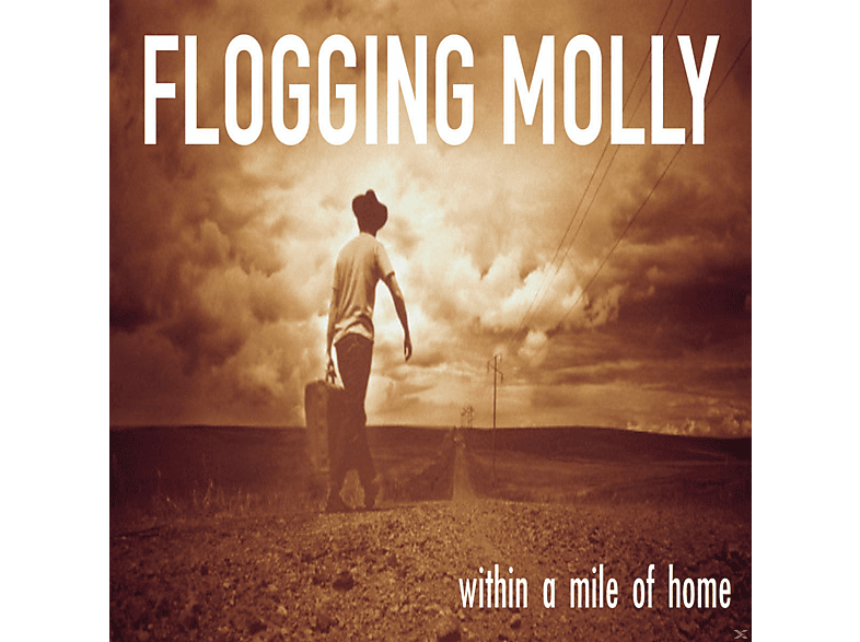 Flogging Molly - Within A Mile Of Home  - (CD)