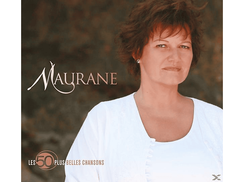 Maurane - Les 50 Plus Belles Chansons CD