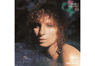 Barbra Streisand - Wet (CD)