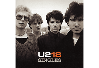 U2 - 18 Singles (Vinyl LP (nagylemez))