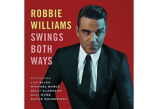 Robbie Williams - Swings Both Ways (Vinyl LP (nagylemez))