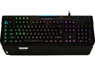 LOGITECH G910 Orion Spectrum mechanikus billentyűzet (920-008018)